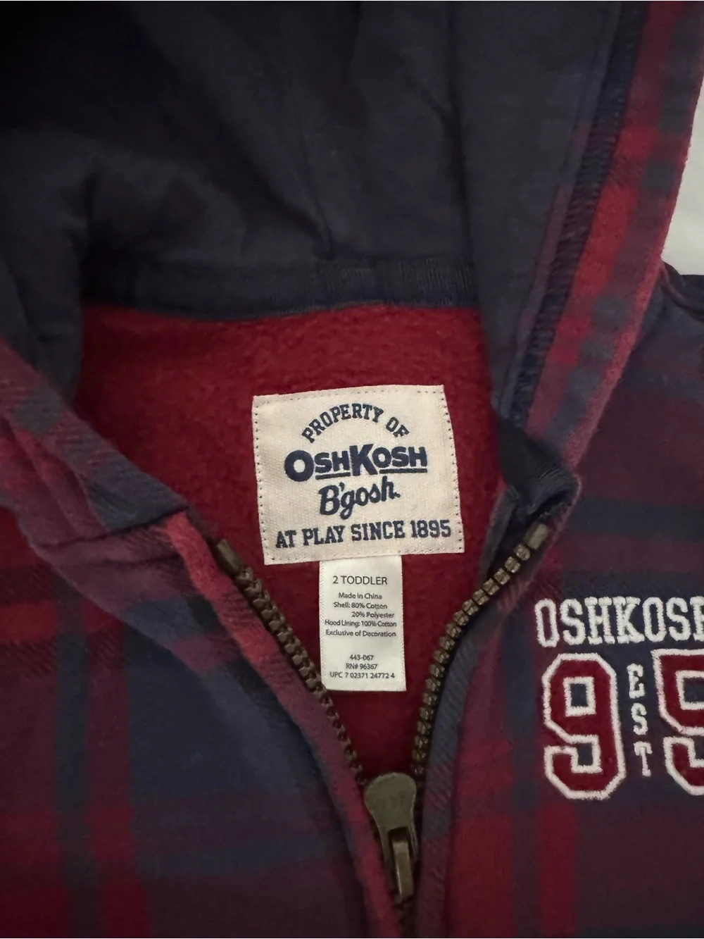 OshKosh Bgosh super cute
